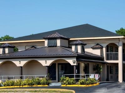 Knights Inn Orlando Oak Ridge Εξωτερικό φωτογραφία