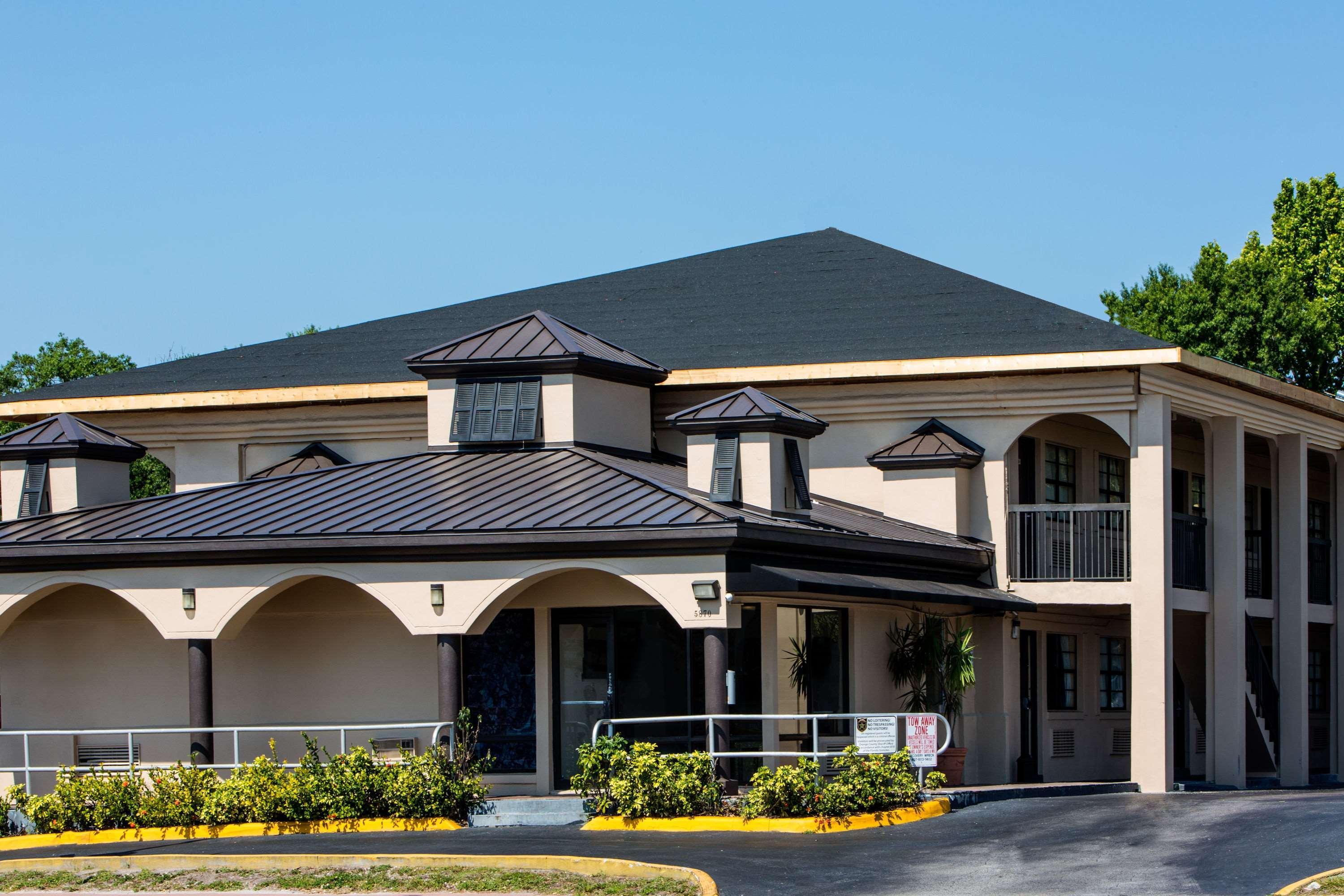 Knights Inn Orlando Oak Ridge Εξωτερικό φωτογραφία