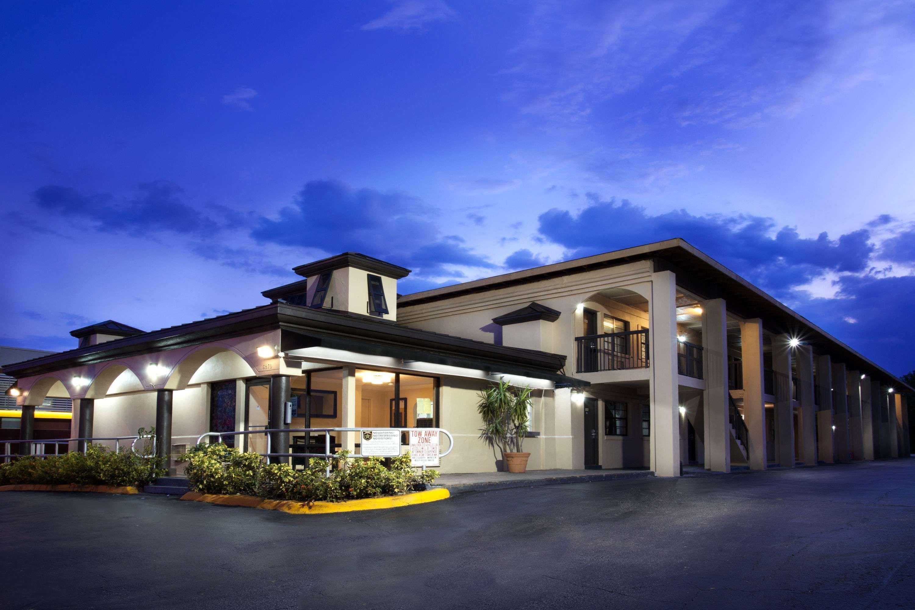 Knights Inn Orlando Oak Ridge Εξωτερικό φωτογραφία