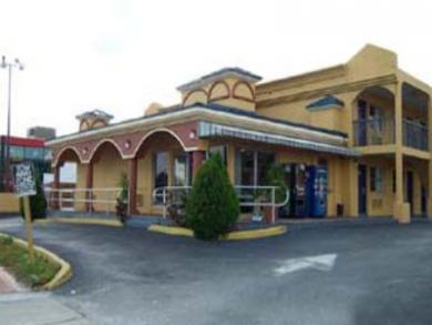 Knights Inn Orlando Oak Ridge Εξωτερικό φωτογραφία